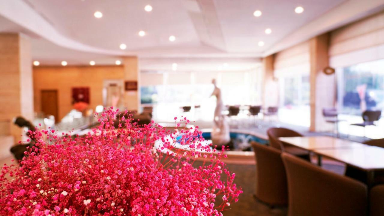 Pearl Hotel Jeju Dış mekan fotoğraf